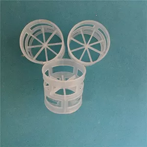 Use Method of Pall Rings