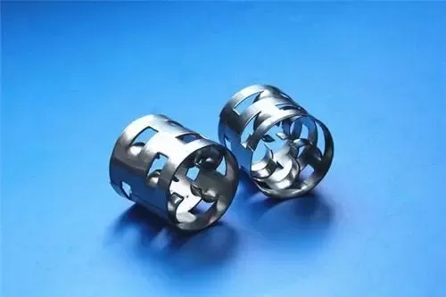 The Effect Of Plastic Pall Ring