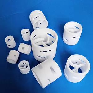 Ceramic Pall Ring - Multiple In One Cube