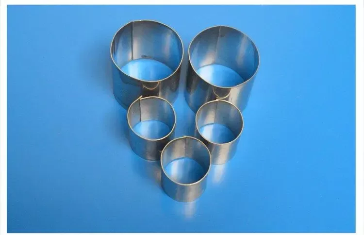 Advantages Of Stainless Steel Type Raschig Rings