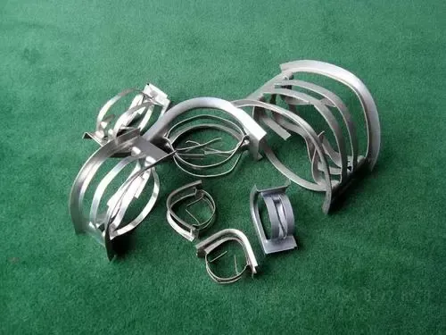 Are Metal Intalox Saddle Packings Acid-Resistant