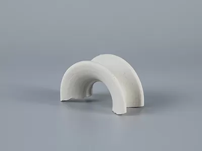 What is the Pressure Drop of Intalox Saddle Packing