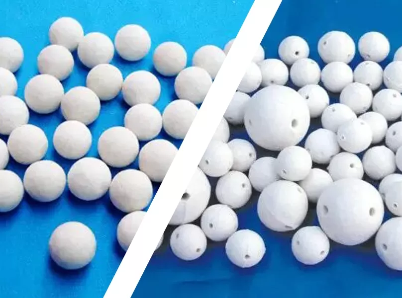 Introduction to all types and uses of ceramic balls